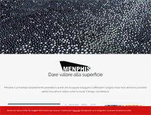 Tablet Screenshot of menphis.eu